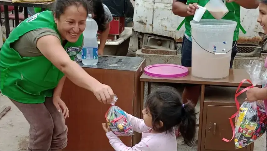 Imagen 13 de Chocolatada en la Rinconada, en Pamplona Alta