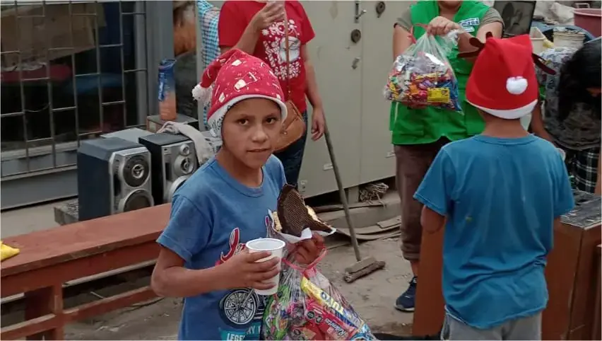 Imagen 14 de Chocolatada en la Rinconada, en Pamplona Alta